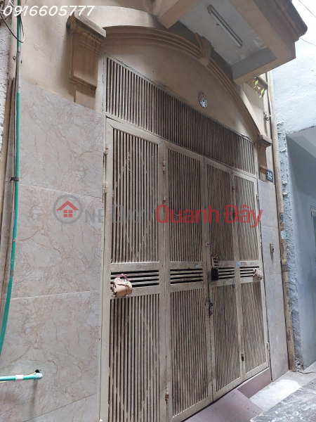 Property Search Vietnam | OneDay | Residential, Sales Listings, TOWNHOUSE FOR SALE HAO NAM DONG DA Hanoi. 5-FLOOR HOUSE, OPEN LANE, CORRECT INVESTMENT PRICE 100 TR\\/M2