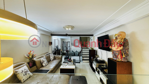 Bán nhà mặt phố Nguyễn Văn Tuyết, 35m2, 6 tầng, mặt tiền gần 4m, 21.3 tỉ, kinh doanh đồ ăn _0