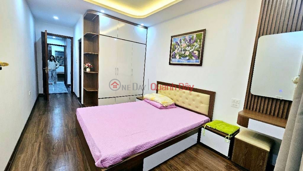 văn cao DT 45m x5 tầng 16,8 tỷ ngõ 3m thông,cách ô tô 30m,gần phố,gần hồ tây, Việt Nam, Bán đ 16,8 tỷ