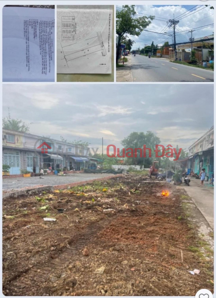 BEAUTIFUL LAND - GOOD PRICE - GENERAL FOR SALE Lot of Residential Land In Cu Chi District, HCMC Sales Listings