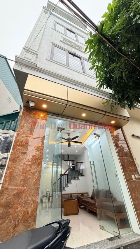 Quỳnh Đô, Vĩnh Quỳnh - Nhà 5 tầng, diện tích 40m2 - Nhà mới đẹp - Full nội thất - Nhỉnh 6 tỷ _0
