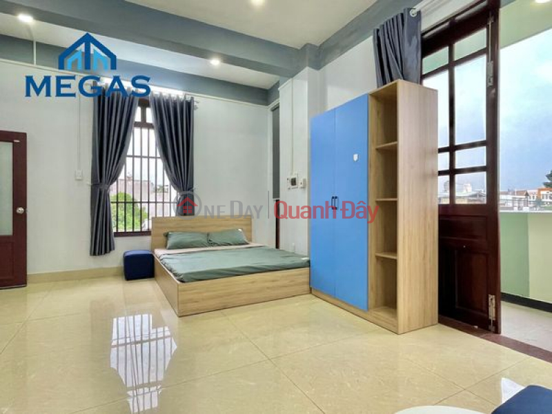 đ 5 Million/ month, LARGE BALCONY RIGHT ON PHAM VAN DONG STREET - NEAR GIGA MALL THU DUC.