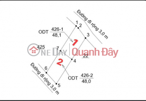 Cần ra hàng gấp 2lô đẹp vị trí Tổ 12 Vĩnh Hội Ngọc Hiệp Phường Tây Nha Trang để trả nợ ngân hàng 2 lô _0