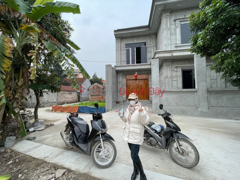 The owner needs to sell a plot of 49.5m2 in Thuy Huong-Chuong My-Hanoi, Vietnam | Sales, ₫ 850 Million