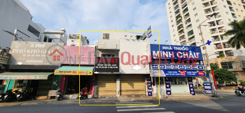 Cho thuê nhà Mặt Tiền Vườn Lài q.Tân Phú 43m² - CẠNH NGÃ TƯ, CHUNG CƯ- 18Triệu _0