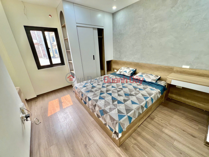 OWNER SELLING A BEAUTIFUL 4-STORY HOUSE WITH A ROOFTOP, NO DEAD ANGLES - TRUONG DINH Sales Listings