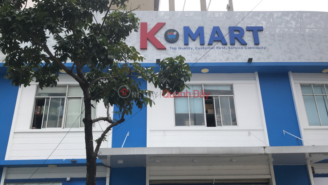 K mart- lot 3 Pham Van Dong (K mart- lô3 Phạm Văn Đồng),Son Tra | (1)