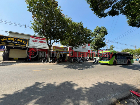 Bán nhà mặt tiền đường Nguyễn Trung Trực, vị trí VIP, kinh doanh sầm uất, giao thông thuận tiện _0