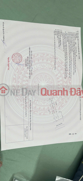 Property Search Vietnam | OneDay | Residential | Sales Listings BEAUTIFUL LAND - GOOD PRICE - NEED TO SELL A LOT OF LAND IN A GOOD LOCATION IN Long Khanh Commune, Ben Cau District, Tay Ninh.