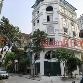 Corner apartment - Resettlement subdivision - Tam Trinh street frontage. House with view of Mini Park, Lake. Price 14.5 billion _0