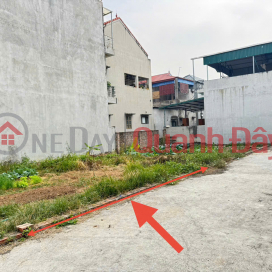 86m đất thôn Bạch Đa, Kim Hoa, Mê Linh. Mặt tiền rộng, đường rộng, oto đỗ. Gần KDT Kim Hoa _0
