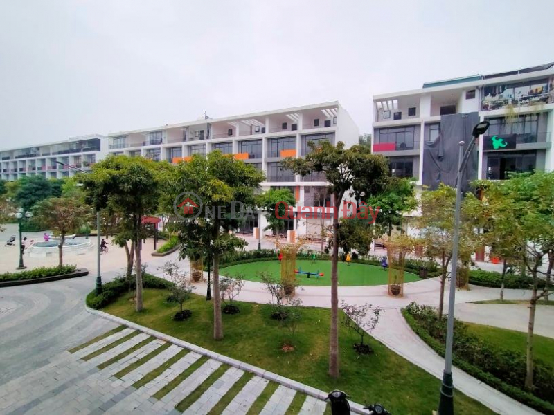 Bán ShopHouse phố Đức Giang, 5 Tầng, Thang Máy,View Công viên, An Sinh Đỉnh. Niêm yết bán