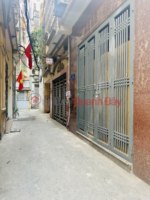 Kim Giang 49m 6 tầng dòng tiền khủng, nở hậu, khu vực đông dân cư _0