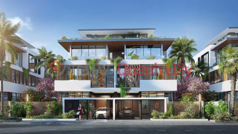 Cơ Hội Đầu Tư Hiếm - CHÍNH CHỦ CẮT LỖ BÁN GẤP BIỆT THỰ SONG LẬP MEYHOMES CAPITAL PHÚ QUỐC _0