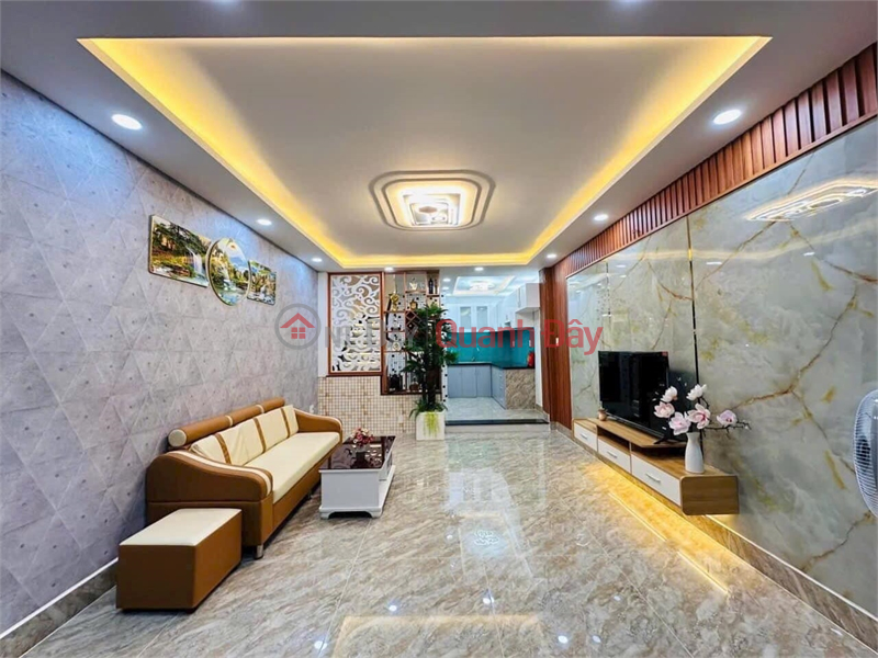 Property Search Vietnam | OneDay | Nhà ở Niêm yết bán, Nhà đẹp Đường Số 3, Phường 9, Gò Vấp – HXH, 5 tầng tặng nội thất, 6.39 tỷ