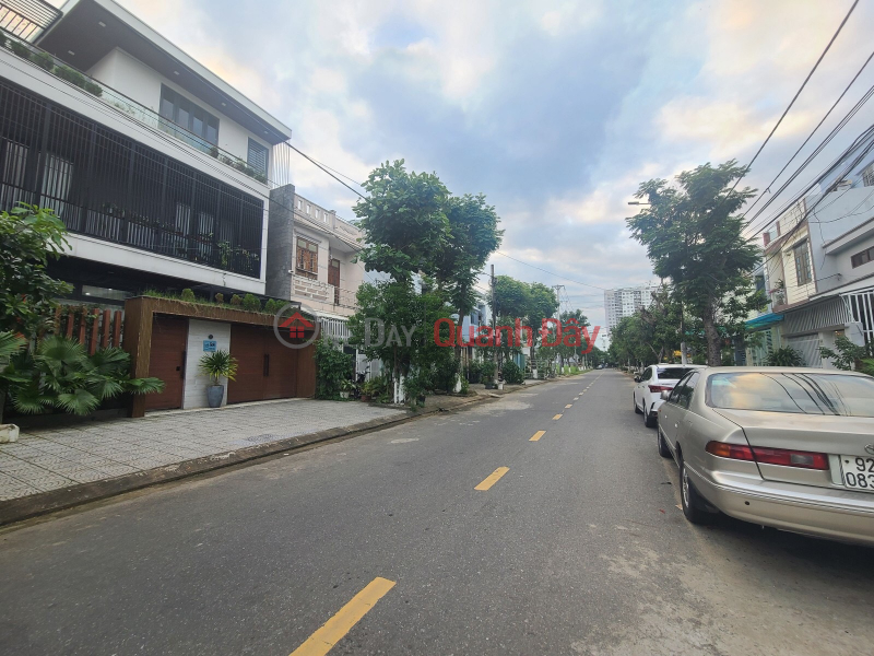 Property Search Vietnam | OneDay | Residential | Sales Listings Selling 2-storey house frontage on Vu Dinh Long Son Tra - 85m2 - Full luxury furniture - Live now - About 5 billion