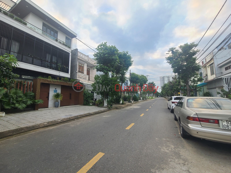 Property Search Vietnam | OneDay | Residential Sales Listings | Selling 2-storey house frontage on Vu Dinh Long Son Tra - 85m2 - Full luxury furniture - Live now - About 5 billion