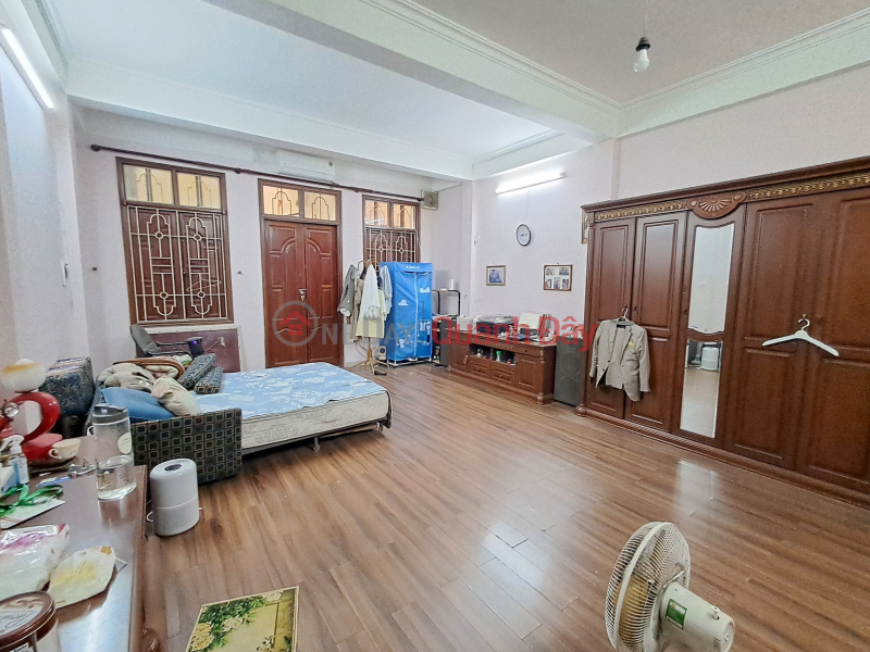 House for sale in Hang Bai, 45m2, 5 floors, 5.2m frontage, 30.5 billion, wide alley, top business | Vietnam | Sales đ 30.5 Billion