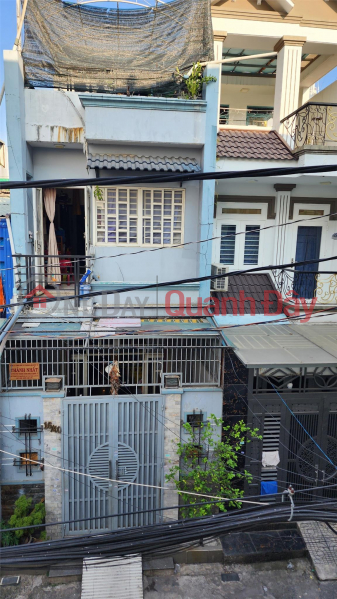 ₫ 9.7 Billion BEAUTIFUL HOUSE - For Quick Sale 2-Front House In Tay Thanh Ward, Tan Phu, HCM