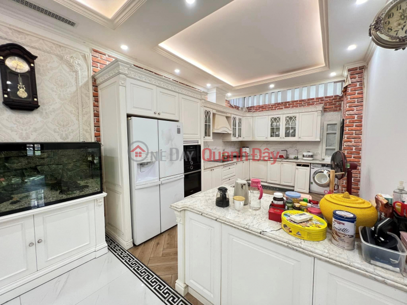House for sale in Thai Ha, Dong Da: 56m², 5 floors, 9 billion, OTO Sales Listings