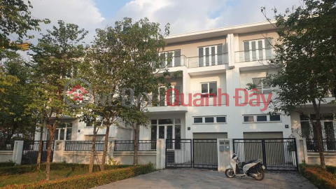 Ciputra Villa for Sale in Tay Ho District. 336m Frontage 10m Approximately 125 Billion. Commitment to Real Photos Accurate Description. Master Thien _0