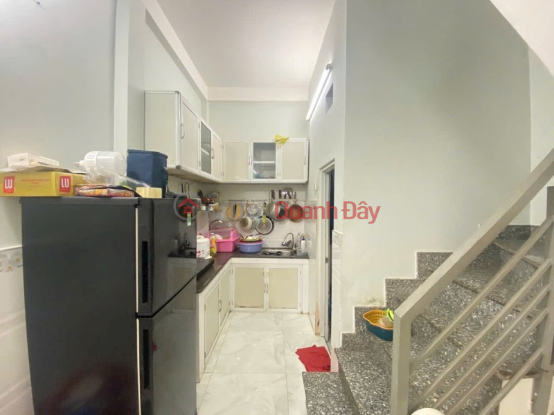 House for sale in alley 227 Nguyen Tu Gian - 7-seat apartment - 2-storey concrete - SHR | Vietnam Sales, đ 2.65 Billion