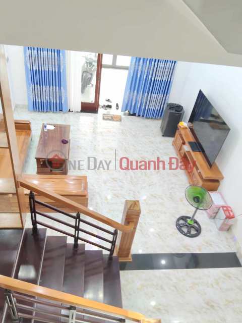 SIÊU PHẨM 3 TẦNG ĐẸP – ĐƯỜNG THU BỒN, CẨM LỆ – CHỈ 4,9 TỶ _0