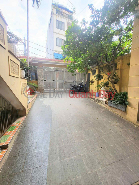 BÁN NHÀ NGỌC THUỴ, 110M x 5 TẦNG, MẶT TIỀN 6.5M, GARA, ÔTÔ TRÁNH, Việt Nam, Bán đ 21 tỷ