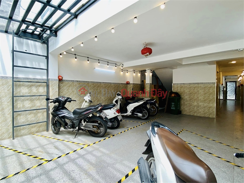 Property Search Vietnam | OneDay | Residential, Sales Listings | CHDV 5.2x21m, 5 Floors with Elevator, Revenue 50 million\\/month. D. Pham Van Chieu, Ward 9, Go Vap.