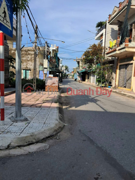 URGENTLY SELLING LAND FOR BUSINESS, INVESTMENT, OPEN CLINIC, SPA, NEAR SOC MARKET, VU QUY COMMUNE, KIEN XUONG, AREA=100M2, FRONTAGE=5 Sales Listings