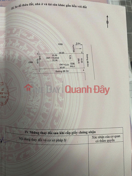 Property Search Vietnam | OneDay | Nhà ở Niêm yết bán | HOT HOT HOT!!! -CẦN BÁN GẤP 2 LÔ ĐẤT- GIÁ RẺ NHẤT KHU VỰC TẠI Thủ Dầu Một & Bến Cát , Bình Dương