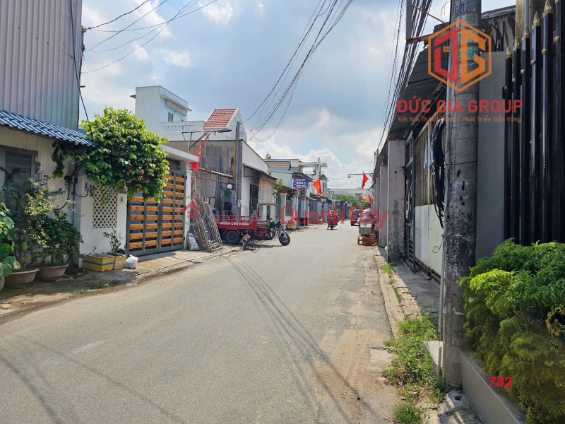 Property Search Vietnam | OneDay | Residential | Sales Listings | Beautiful land for sale, frontage on Nguyen Bao Duc, Tan Mai Ward, 360m2 only 15 billion