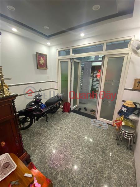 NEAR BINH LONG MARKET, 31M2, 3 FLOORS, 3BR, HOUSE ON STREET 8B, PRICE INCREASED BY 3 BILLION Sales Listings