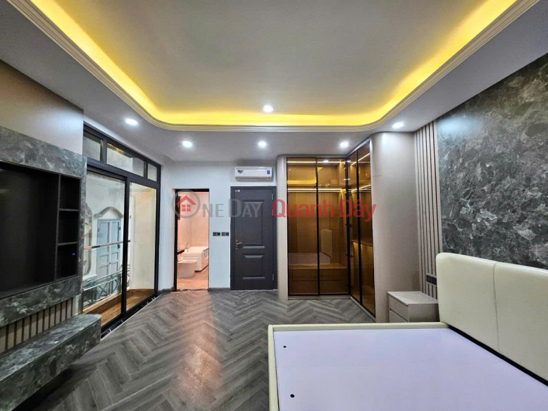 Property Search Vietnam | OneDay | Nhà ở | Niêm yết bán, NHÀ MỚI 6 TẦNG THANG MÁY - TRUNG TÂM BỒ ĐỀ LONG BIÊN