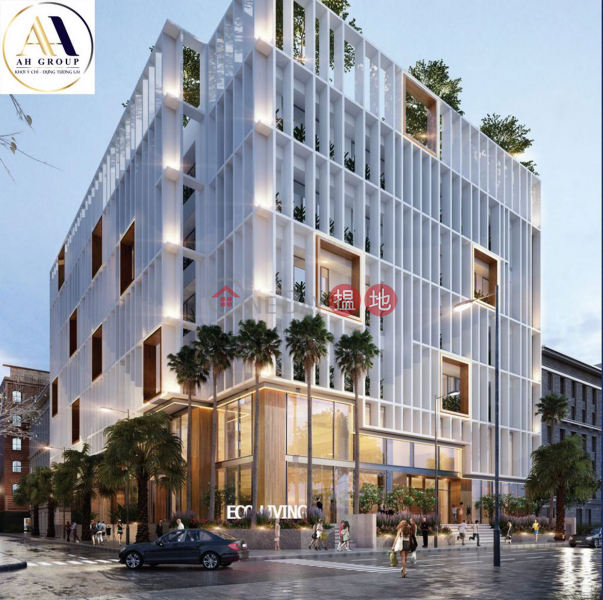 ECOLIVING APARTMENTS - THE ALLEY (CĂN HỘ ECOLIVING - THE ALLEY),Binh Tan | (1)