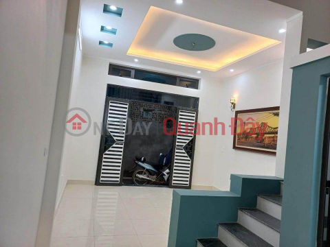 Need to sell 3-storey house 41m2 in Mai Lam Dong Anh, Hanoi _0