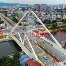 SUPER PRODUCT LOT OF LAND RIGHT AT BONG LAU BRIDGE – Le Thai To Street in Hoa Lu City, Ninh Binh _0