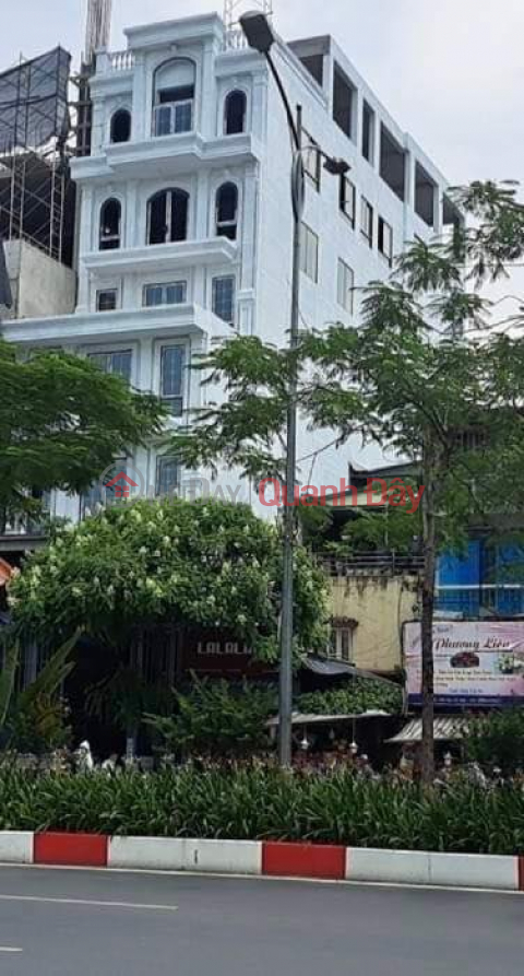 Siêu phẩm MP Đại Cồ Việt HBT 195m² MT 6.8m 9T hầm ô tô dòng tiền 250tr/th 155 tỷ _0
