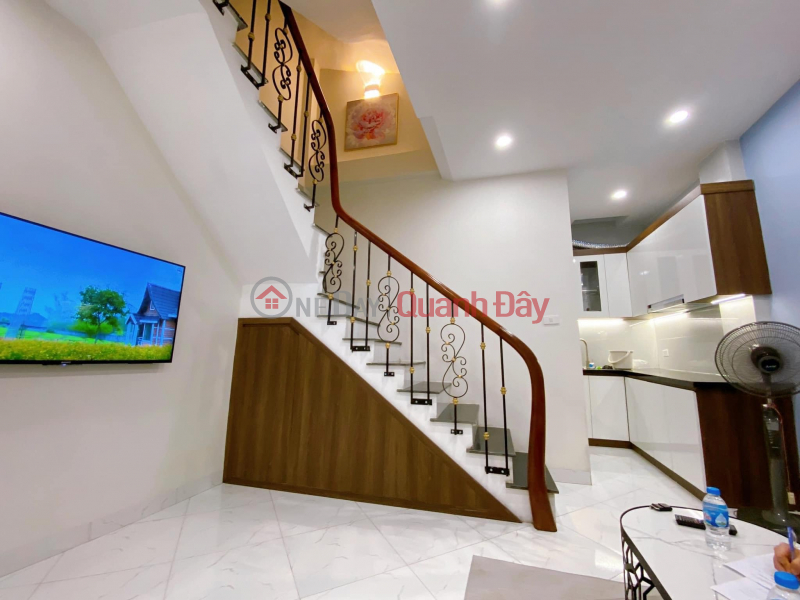 Property Search Vietnam | OneDay | Residential | Sales Listings House for sale 32m2 Yen Phu street, Tay Ho Car park at the door Business champion 4.3 Billion VND