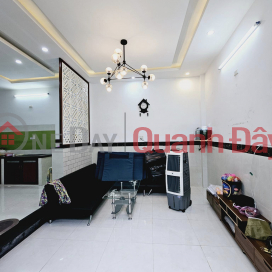 House for sale in Thanh Thai alley. Quang Trung Ward, 40.5m2, 2 Floors, 1.9 Billion _0