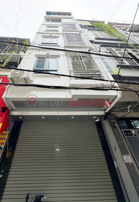 OWNER SELLING. House for sale on Le Van Hien street, accessible by car, suitable for business, 6 floors with elevator, fully furnished. _0