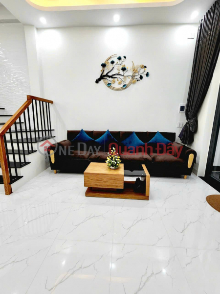 Property Search Vietnam | OneDay | Nhà ở | Niêm yết bán Nhà lầu mới đẹp, mặt tiền kinh doanh P.Tân Phong giá siêu rẻ, chỉ 4ty750