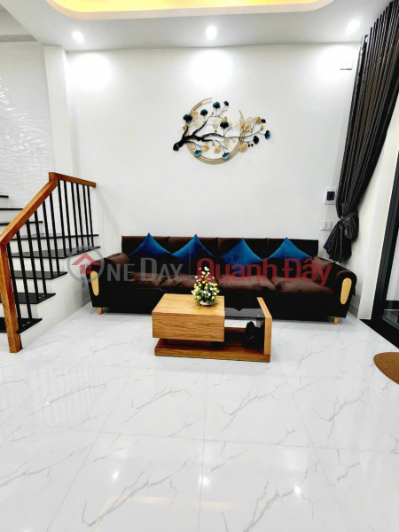 Property Search Vietnam | OneDay | Residential, Sales Listings, Beautiful new storey house, business front of Tan Phong ward, super cheap price, only 4ty750 VND