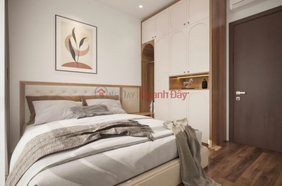 Property Search Vietnam | OneDay | Nhà ở | Niêm yết bán | BÁN CĂN HỘ CHUNG CƯ ĐẶNG XÁ, GIA LÂM. 60M2 * 2,5 TỶ. FULL NỘI THẤT NHẬP KHẨU.