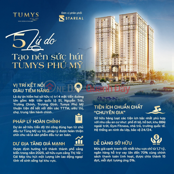tumys home Vietnam, Sales, đ 1.7 Billion