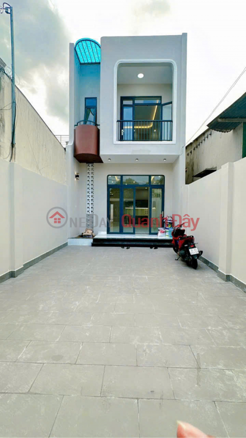 House for sale 1T1L 5m x 29m, near Suoi Mau bridge, Phu Tho market, SR, TC only 3 billion 990 _0