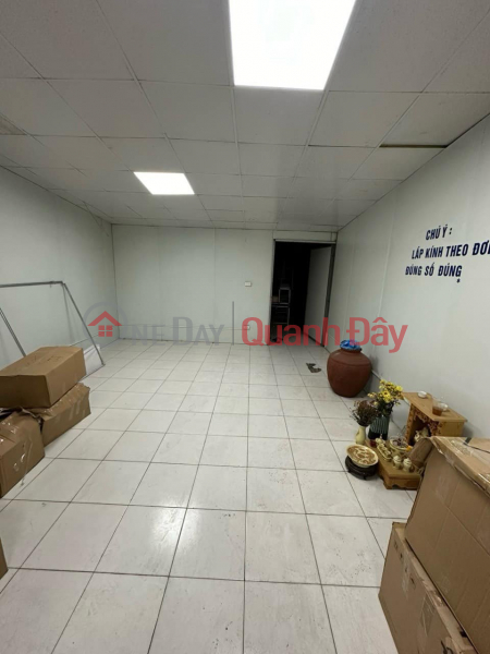 Warehouse for rent at 182 Dinh Cong, Hoang Mai, Hanoi Vietnam, Rental ₫ 8 Million/ month