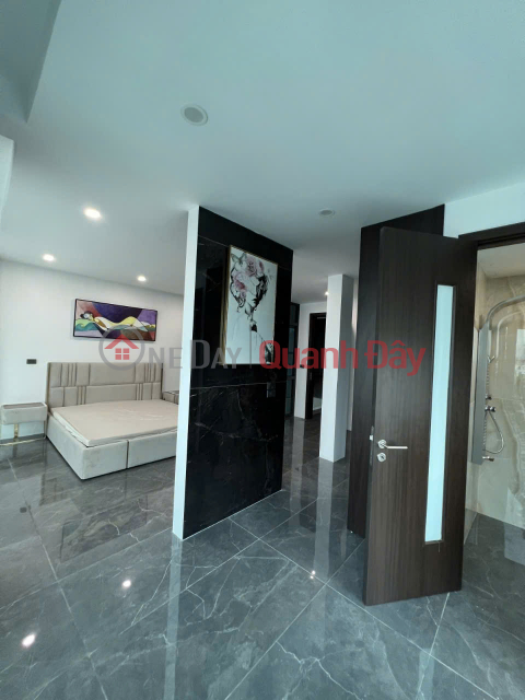 HOUSE FOR SALE IN TU HIEP - THANH TRI, 161 SQUARE METERS, FRONTAGE 7.5 METERS, 8 COMMERCIAL FLOORS, PRICE 28 BILLION. _0