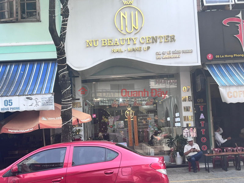 Nu Beauty Center - 07 Le Hong Phong (Nu Beauty Center - 07 Lê Hồng Phong),Hai Chau | (2)