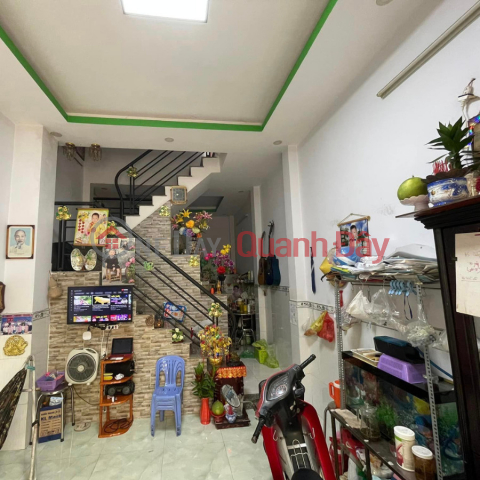 Trinh Dinh Trong next to Dam Sen, 4 BEDROOM, 3 storey alley, cash flow for rent _0